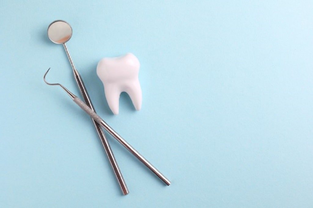 کشیدن دندان