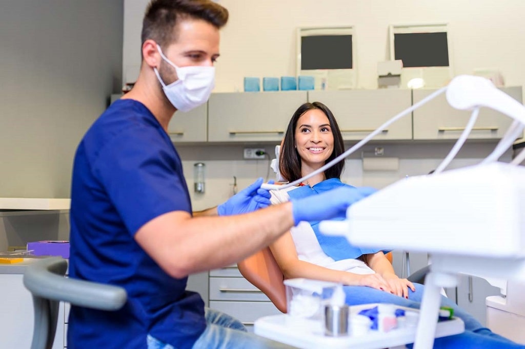 خدمات عمومی دندانپزشکی