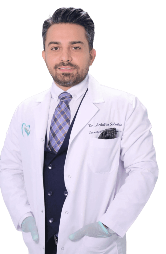 دکتر اردلان صالحیان